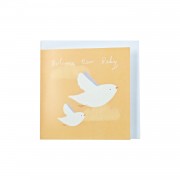 Mini Greeting Card - Artist Jess Racklyeft Mini Greeting Card - Artist Jess Racklyeft